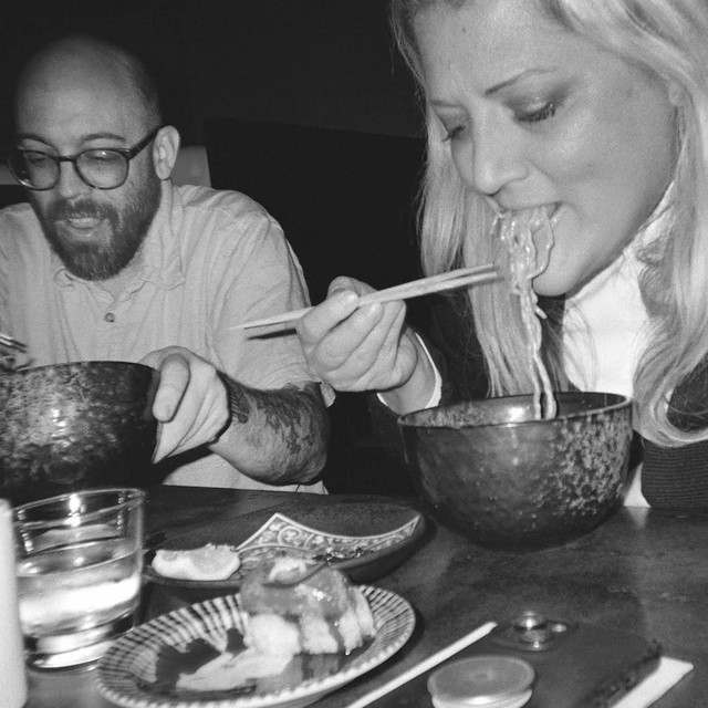 Jarrad K & Kate York – Lazy Susan