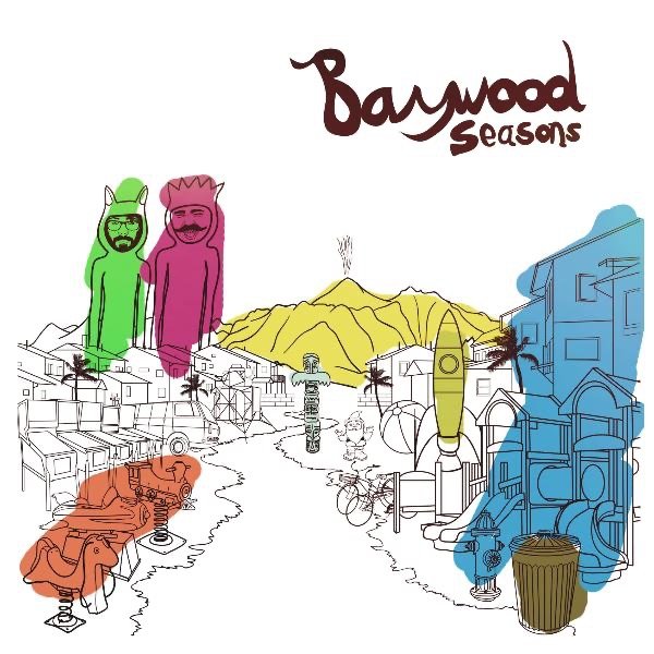 Baywood – Seasons EP