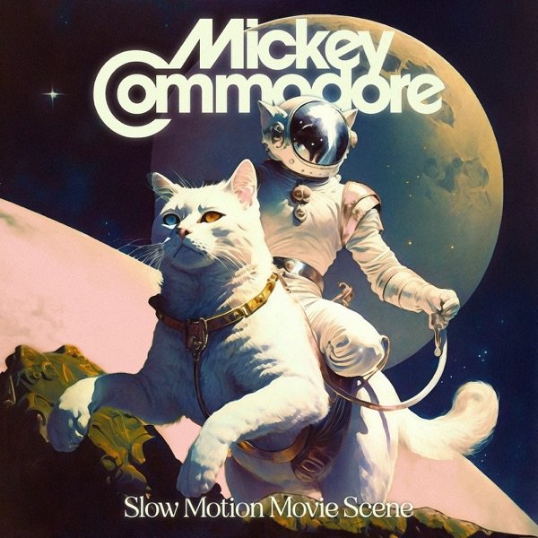 Mickey Commodore – Slow Motion Movie Scene