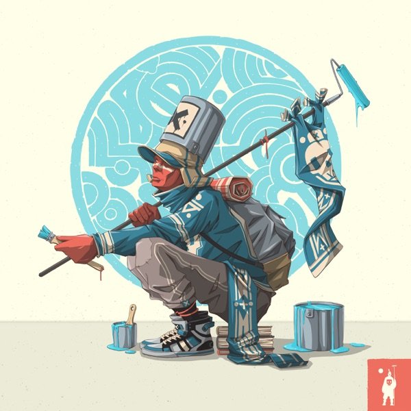 Travie McCoy – Never Slept Better