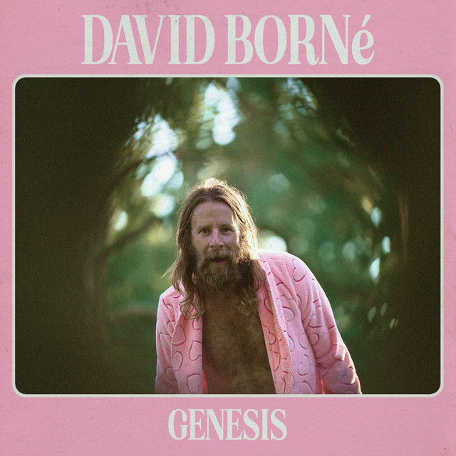 David Borné – Genesis