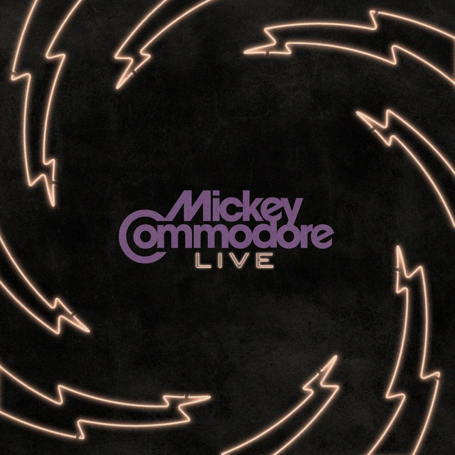 Mickey Commodore – Live