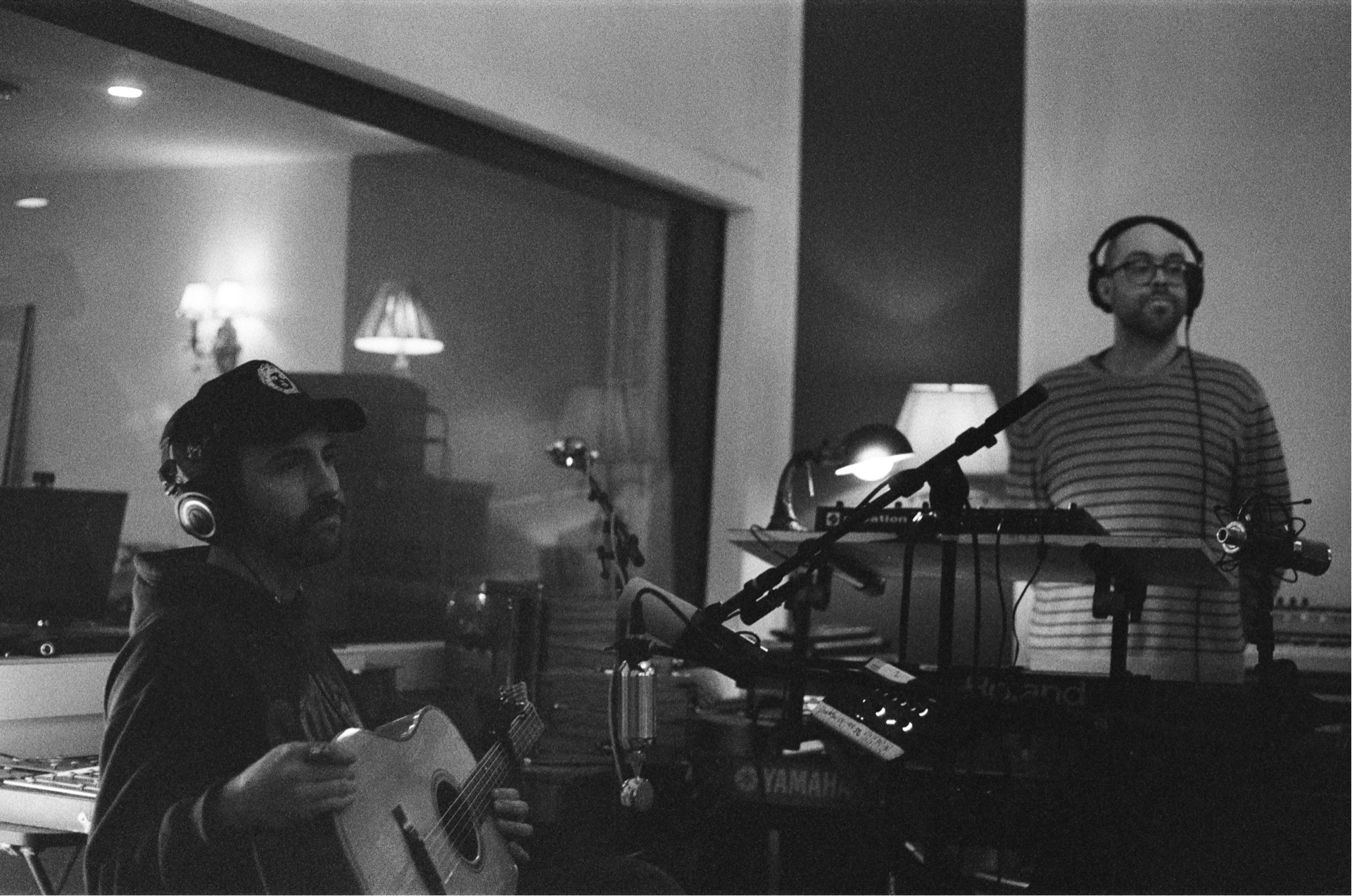 Ruston Kelly "Pale" (2024) by Juan Solorzano